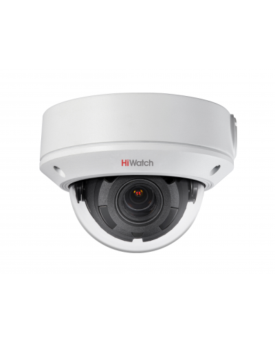 DS-I458Z(B)(2.8-12мм). Бюджетная IP-видеокамера купольная. HiWatch в Тольятти