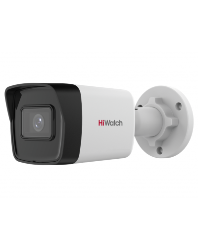 DS-I400(D)(4мм). Бюджетная IP-видеокамера цилиндрическая. HiWatch в Тольятти