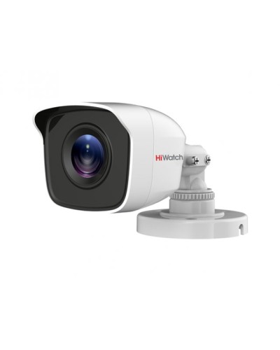 DS-T200 (B) (2.8 mm). Бюджетная видеокамера мультиформатная цилиндрическая. HiWatch в Тольятти