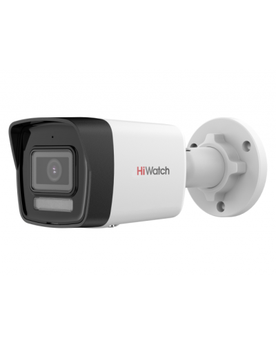 DS-I450M(C)(4мм). Бюджетная IP-видеокамера цилиндрическая. HiWatch в Тольятти