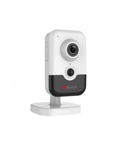 DS-I214(B) (2.8 mm). Бюджетная IP-видеокамера компактная. HiWatch в Тольятти