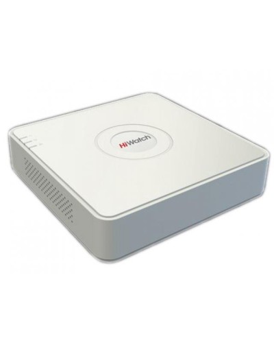 DS-N204P(C). IP-видеорегистратор 4-канальный. HiWatch в Тольятти