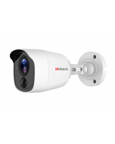 DS-T510(B) (2.8 mm). Бюджетная видеокамера TVI цилиндрическая. HiWatch в Тольятти
