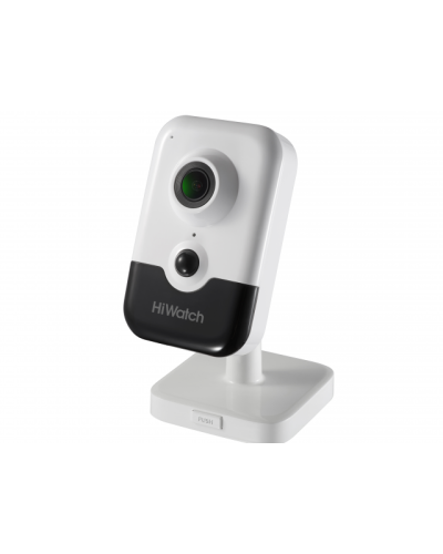 IPC-C042-G0/W (2.8mm). Профессиональная видеокамера IP компактная. HiWatch Pro в Тольятти