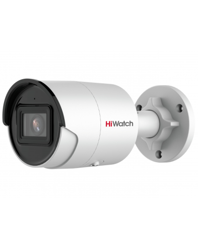 IPC-B042-G2/U (6mm). Профессиональная видеокамера IP цилиндрическая. HiWatch Pro в Тольятти