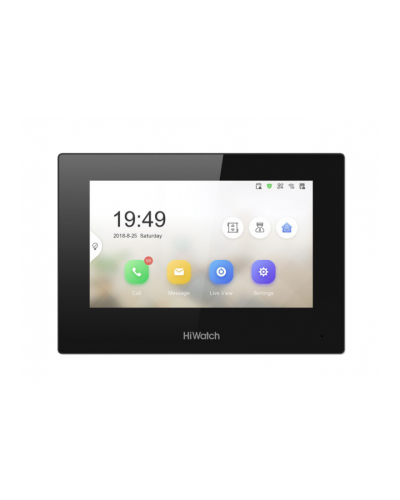 VDP-H2211B. Монитор IP-видеодомофона. HiWatch Pro в Тольятти