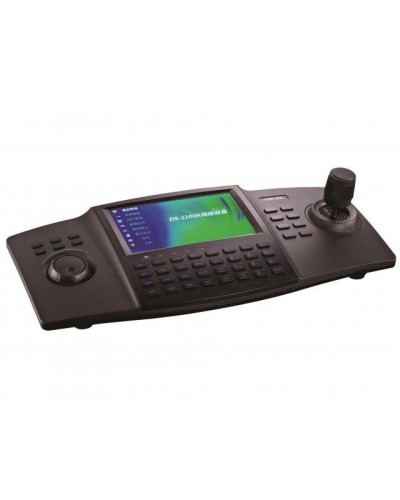 DS-1100KI (B). Клавиатура для управления поворотными камерами. Hikvision в Тольятти
