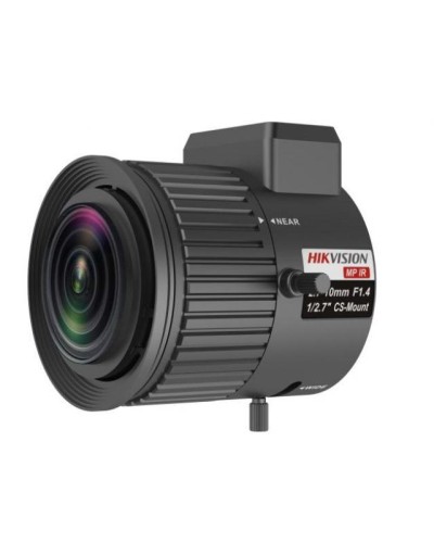 TV2710D-MPIR. Объектив мегапиксельный вариофокальный с автоматической диафрагмой (АРД). Hikvision в Тольятти