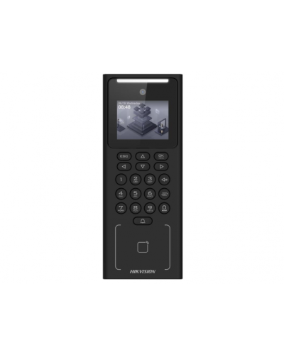 DS-K1T321MWX. Терминал доступа с распознаванием лиц. Hikvision в Тольятти