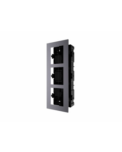 DS-KD-ACF3/Plastic. Рамка монтажная . Hikvision в Тольятти