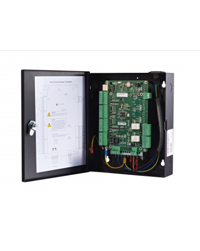 DS-K2802. Сетевой контроллер. Hikvision в Тольятти