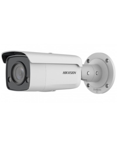 DS-2CD2T27G2-L(C)(6mm). Профессиональная видеокамера IP цилиндрическая. Hikvision в Тольятти