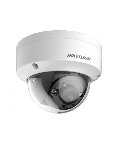 DS-2CE57H8T-VPITF (3.6mm). Профессиональная видеокамера мультиформатная купольная . Hikvision в Тольятти