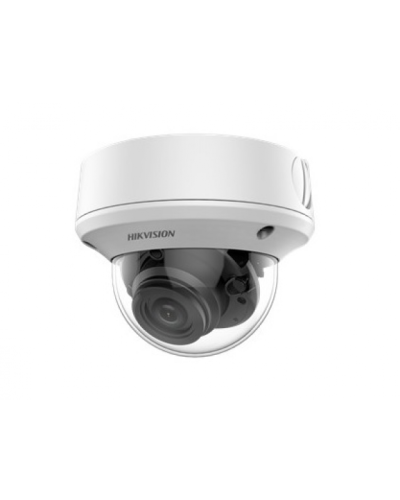 DS-2CE5AD3T-AVPIT3ZF(2.7-13.5мм). Профессиональная видеокамера мультиформатная купольная . Hikvision в Тольятти