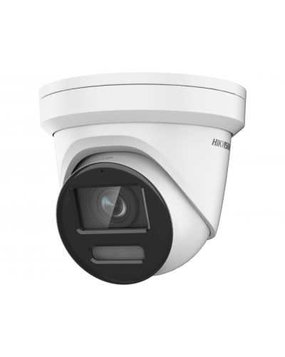 DS-2CD2387G2H-LIU(2.8мм). Профессиональная видеокамера IP купольная. Hikvision в Тольятти