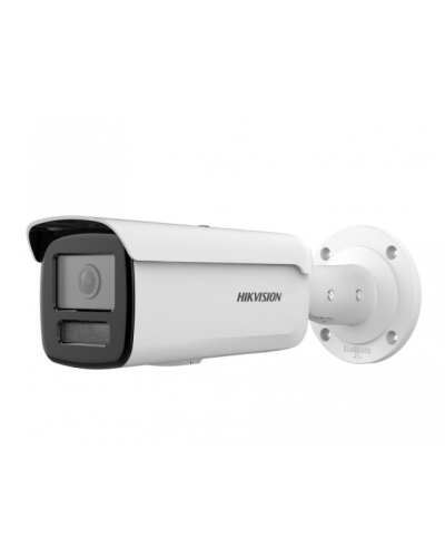 DS-2CD2T87G2H-LI(2.8мм). Профессиональная видеокамера IP цилиндрическая. Hikvision в Тольятти