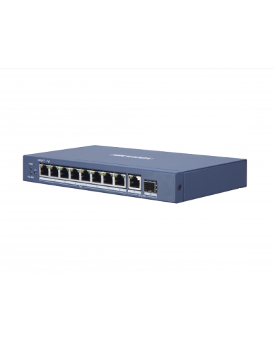 DS-3E0510P-E/M. Коммутатор с питанием POE. Hikvision в Тольятти