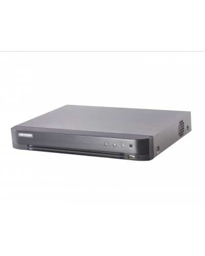 iDS-7204HUHI-M1/FA(С). Видеорегистратор TVI 4-канальный. Hikvision в Тольятти