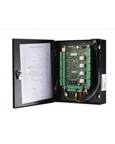 DS-K2804. Сетевой контроллер. Hikvision в Тольятти