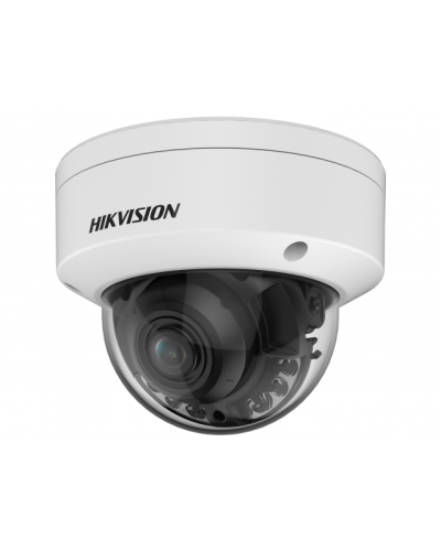 DS-2CD2787G2HT-LIZS(2.8-12мм). Профессиональная видеокамера IP купольная. Hikvision в Тольятти