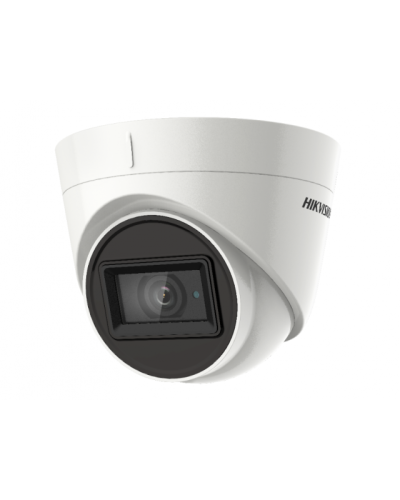 DS-2CE78U7T-IT3F(3.6мм). Профессиональная видеокамера мультиформатная купольная . Hikvision в Тольятти