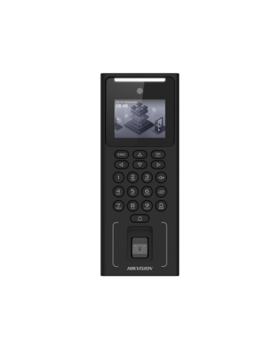 DS-K1T321EFWX. Терминал доступа с распознаванием лиц. Hikvision в Тольятти