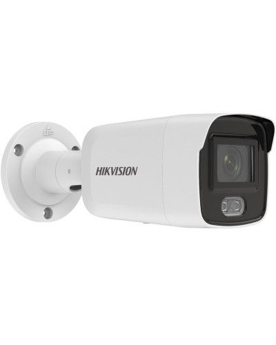 DS-2CD2027G2-LU(C)(6mm). Профессиональная видеокамера IP цилиндрическая. Hikvision в Тольятти