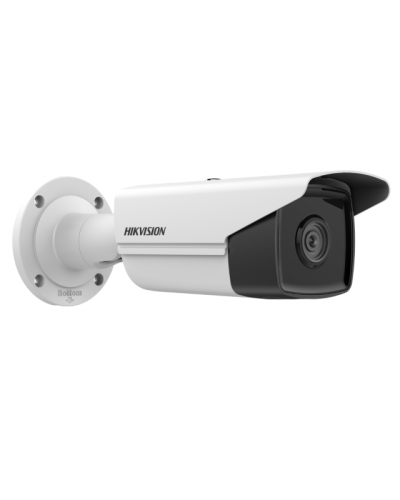 DS-2CD2T43G2-4I(6мм). Профессиональная видеокамера IP цилиндрическая. Hikvision в Тольятти