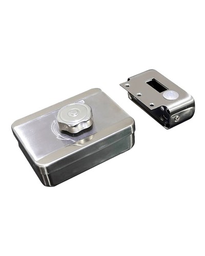 DS-K4E100. Замок электромеханический. Hikvision в Тольятти