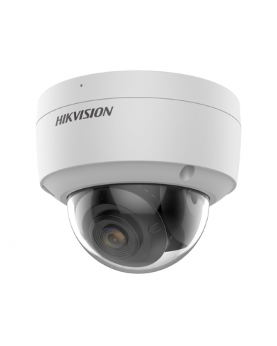 DS-2CD2127G2-SU(C)(2.8mm). Профессиональная видеокамера IP купольная. Hikvision в Тольятти