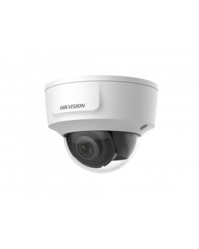 DS-2CD2185G0-IMS (2.8мм). Профессиональная видеокамера IP купольная. Hikvision в Тольятти