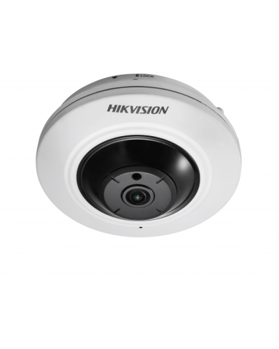 DS-2CD2955FWD-I (1.05mm). Профессиональная видеокамера IP купольная. Hikvision в Тольятти