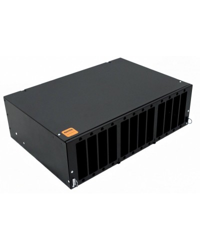 FO-19V-3U-12xSLT-W130H30-96UN-BK. Кросс оптический 19. Hyperline в Тольятти