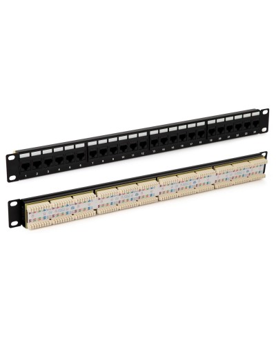 PP3-19-16-8P8C-C5E-110D. Патч-панель 19. Hyperline в Тольятти