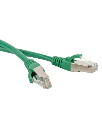 PC-LPM-STP-RJ45-RJ45-C5e-0.5M-LSZH-GN. Патч-корд медный. Hyperline в Тольятти