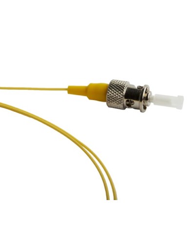 FPT-B9-9-ST/UR-1M-LSZH-YL. Пигтейл оптический. Hyperline в Тольятти