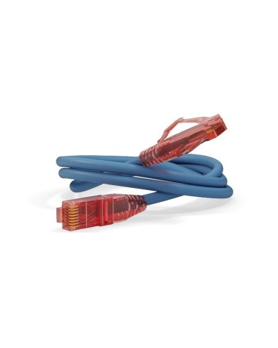 PC-LPM-UTP-RJ45-RJ45-C5e-1M-LSZH-BL. Патч-корд медный. Hyperline в Тольятти