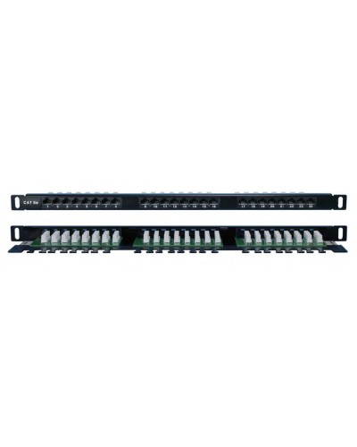 PPHD-19-24-8P8C-C5E-110D. Патч-панель 19. Hyperline в Тольятти