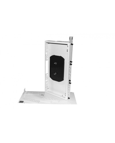 FO-19R-1U-3xSLT-W140H42-24UN-GY. Кросс оптический 19. Hyperline в Тольятти
