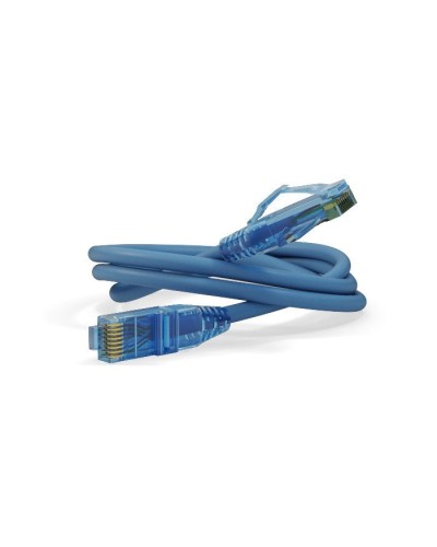 PC-LPM-UTP-RJ45-RJ45-C6-1M-LSZH-BL. Патч-корд медный. Hyperline в Тольятти