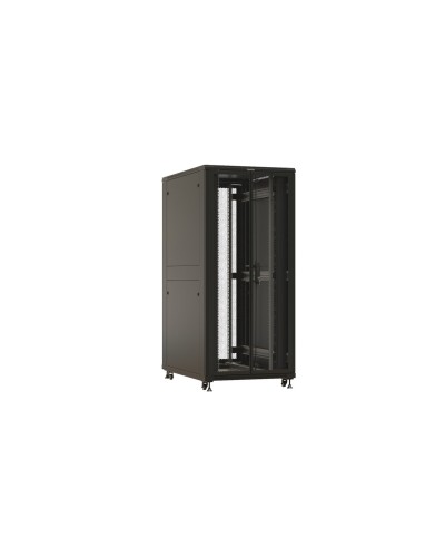 TTBR-3788-DD-RAL9004. Шкаф телекоммуникационный 19 напольный 37U. Hyperline в Тольятти