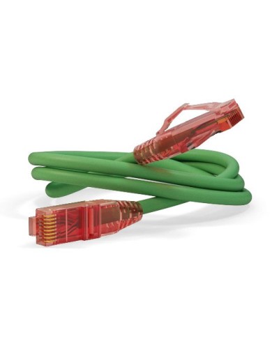 PC-LPM-UTP-RJ45-RJ45-C5e-0.5M-LSZH-GN. Патч-корд медный. Hyperline в Тольятти