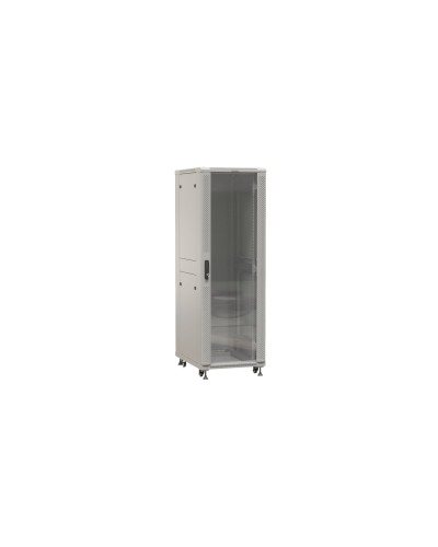 TTBR-3768-AS-RAL9004. Шкаф телекоммуникационный 19 напольный 37U. Hyperline в Тольятти