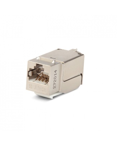 KJNE-8P8C-C6-90-SH-F-WH. Вставка Keystone Jack RJ-45. Hyperline в Тольятти