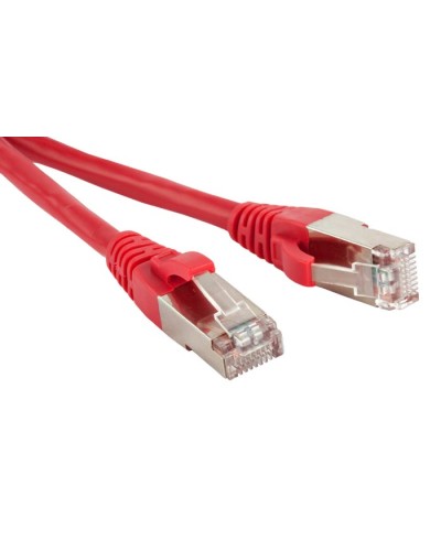 PC-LPM-STP-RJ45-RJ45-C5e-5M-LSZH-RD. Патч-корд медный. Hyperline в Тольятти