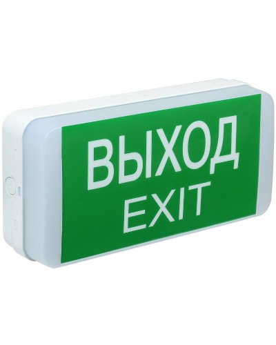 Светильник аварийный ДПА 5031-3 3ч 24м IP20 LIGHTING (LDPA0-5031-3-20-K01). Светильник аварийный универсальный. IEK в Тольятти