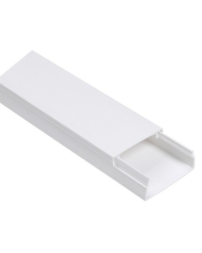 Короб 60х40 ECOLINE (CKK11-060-040-1-K01-018). Кабель-канал с двойным замком. IEK в Тольятти
