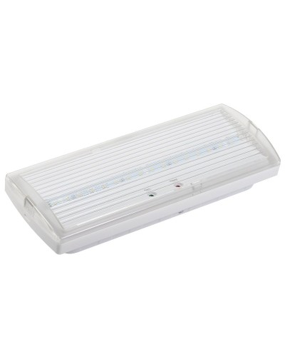 Светильник аварийный ДПА 5030-3 3ч IP20 LIGHTING (LDPA0-5030-3H-K01). Светильник аварийный постоянного действия. IEK в Тольятти