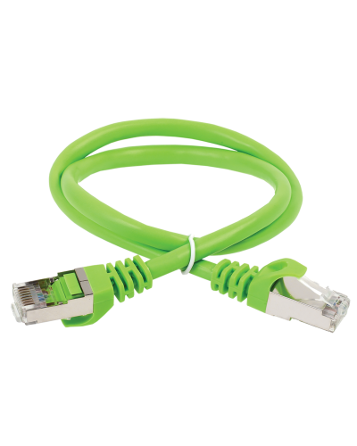 PC02-C6FL-1M. Патч-корд медный. ITK в Тольятти