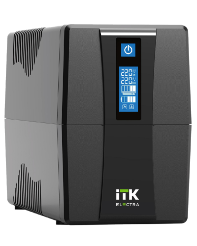 EET-0800VA-1-001. Источник бесперебойного питания. ITK в Тольятти